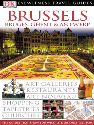 Brussels - ebook